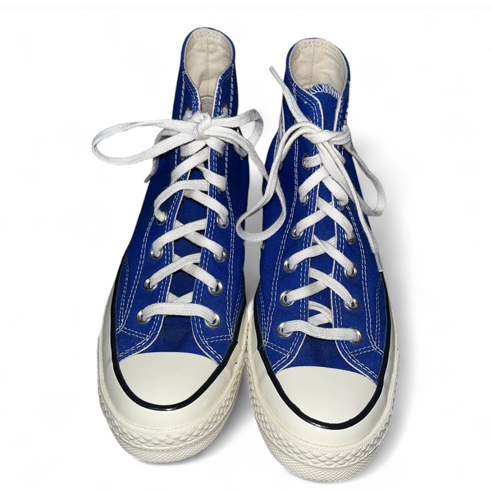 Chuck 70 Converse Blue High-Top Sneakers